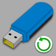 Recover Corrupted USB Drive icon